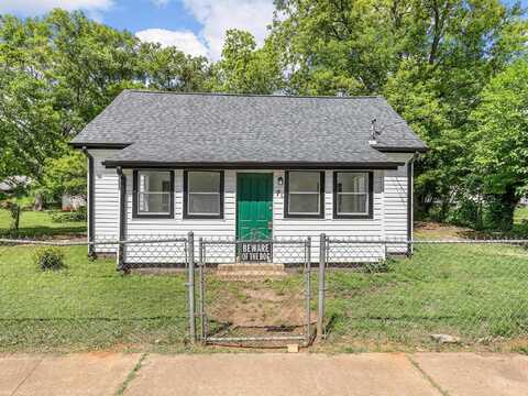 7 Williams St., Spartanburg, SC 29301