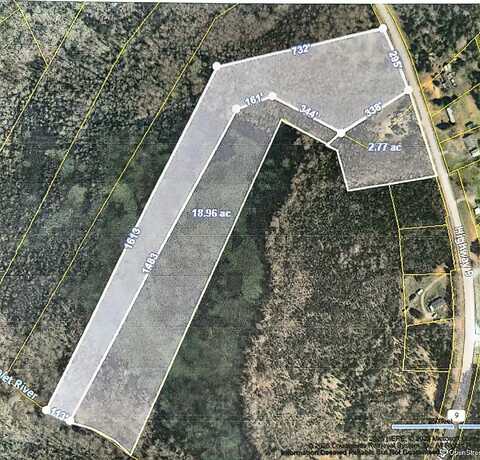 00 Highway 9, Campobello, SC 29322