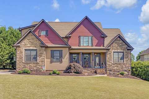 437 Copper Creek Circle, Inman, SC 29349