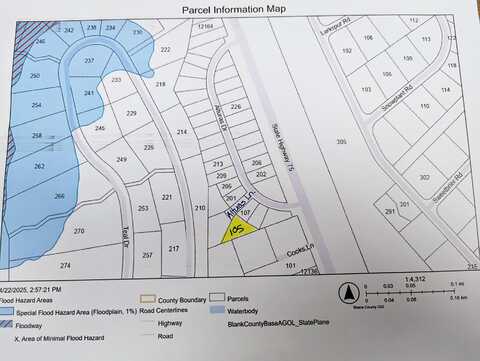 105 Alturas Lane, Blaine County, ID 83333