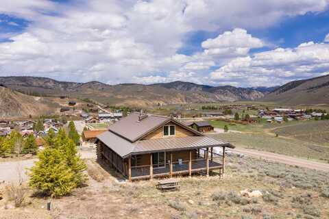 625 Hillside Lane, Stanley, ID 83278