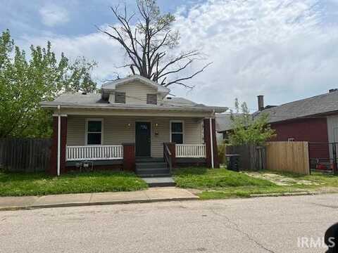 909 N 5th Avenue, Evansville, IN 47710