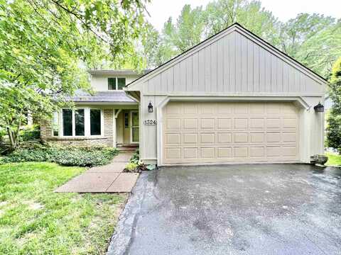 1324 Timberlake Lane, Evansville, IN 47710