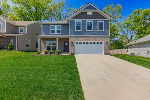 9808 Blyth Drive, Evansville, IN 47725