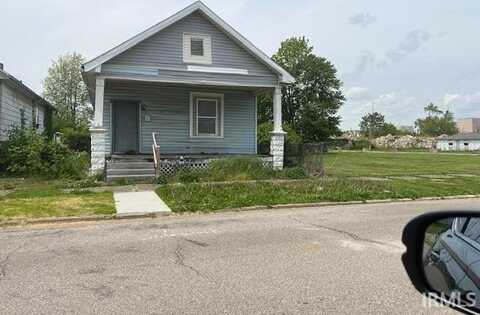 1335 E Franklin Street, Evansville, IN 47711