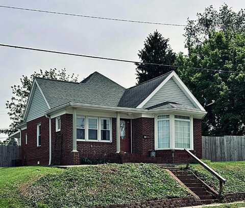 804 S Meridian Street, Washington, IN 47501