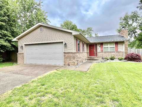 4112 Keeneland Boulevard, Evansville, IN 47715