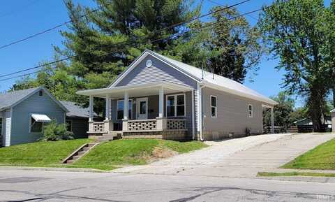 1310 E Van Trees Street, Washington, IN 47501