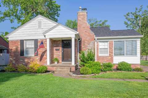 101 S Parker Drive, Evansville, IN 47714