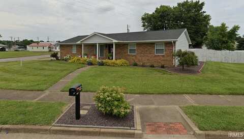 1133 Lohoff Avenue, Evansville, IN 47710