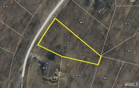 Lot 44 Carol Drive, Santa Claus, IN 47579