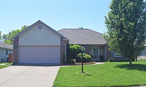 3747 Collingswood Drive, Evansville, IN 47725