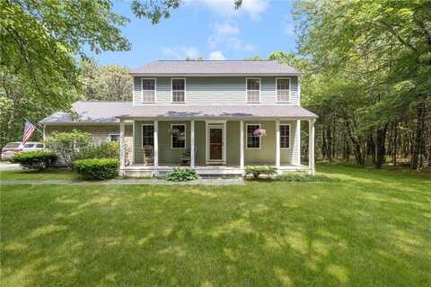 16 Karen Drive, Hopkinton, RI 02832
