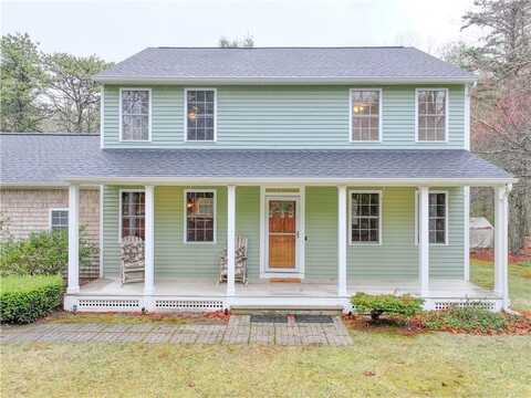 16 Karen Drive, Hopkinton, RI 02832
