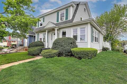 51 Ivy Avenue, Cranston, RI 02905