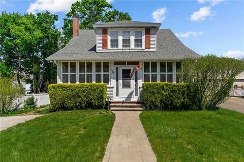 64 Dyer Avenue, East Providence, RI 02915