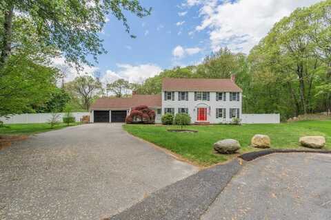 161 South Cobble Hill Road, Warwick, RI 02886