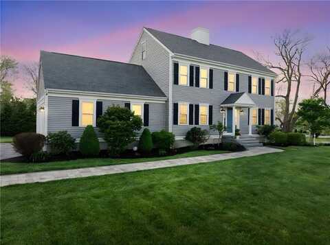 11 WINSLOW Way, Swansea, MA 02777