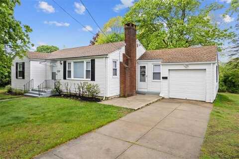 1075 Oaklawn Avenue, Cranston, RI 02920