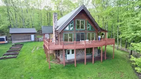 701 Ridgetop Rd, Bastian, VA 24314