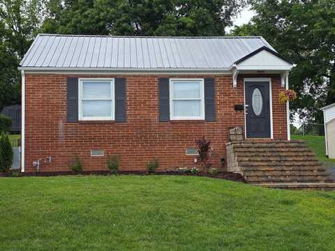 1317 Newton St, Bristol, VA 24201