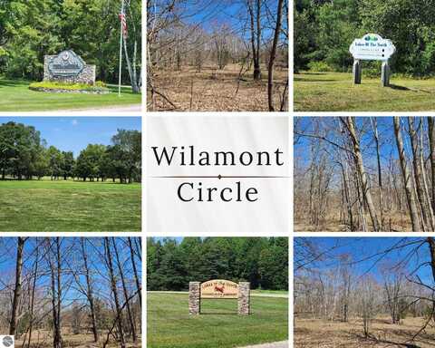 TBD Wilamont Circle, Mancelona, MI 49659