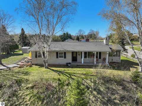3762 Pleasant Ridge Drive, Williamsburg, MI 49690