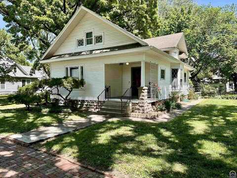 618 NE Twiss AVE, Topeka, KS 66608