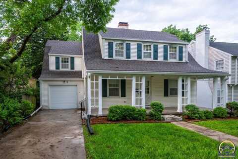 2711 SW Huntoon ST, Topeka, KS 66604