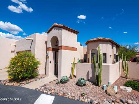 6217 N Pascola Circle, Tucson, AZ 85718