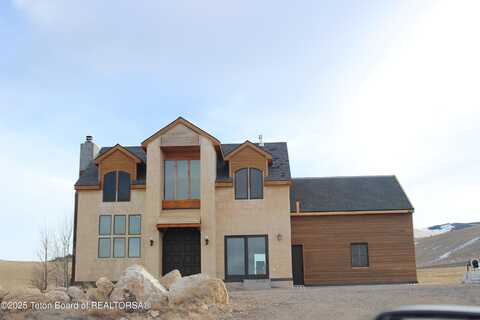 60 FLYING FROG Street, Dubois, WY 82513