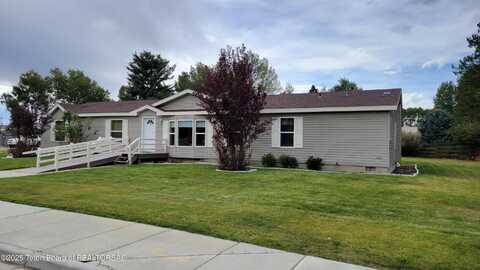 212 N MADISON Avenue, Pinedale, WY 82941