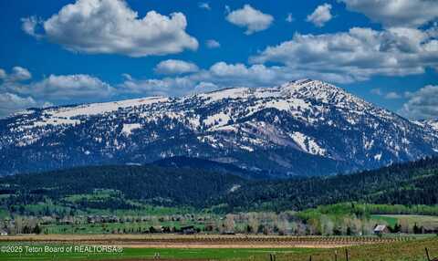 3260 OLD POST Lane, Victor, ID 83455