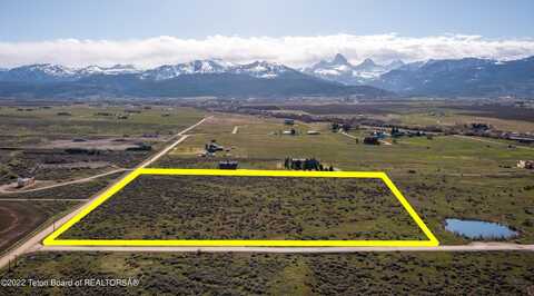 Tbd E 4000 N, Driggs, ID 83422