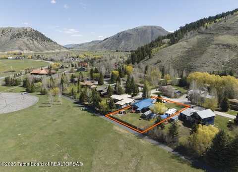 855 S HI-COUNTRY Drive, Jackson, WY 83001