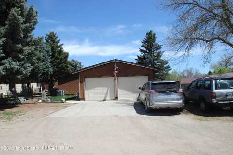 1929 PARKER Avenue, Sheridan, WY 82801