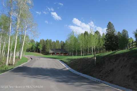 278 DELL CREEK ROAD, Alpine, WY 83128