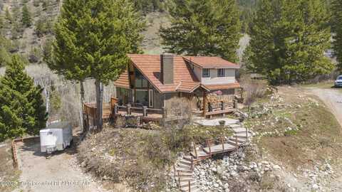 925 SPRUCE Drive, Star Valley Ranch, WY 83127