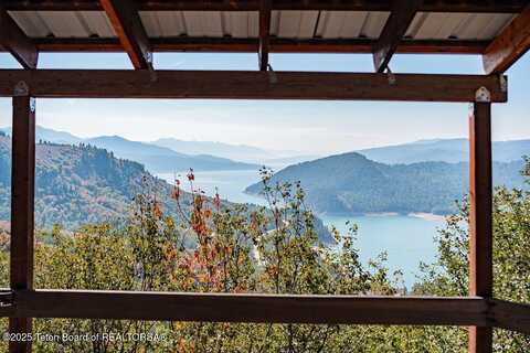 607 SHADY Lane, Irwin, ID 83428