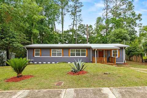 2404 Dozier Drive, Tallahassee, FL 32301