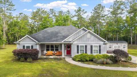 120 Steeple Chase Lane, Crawfordville, FL 32327