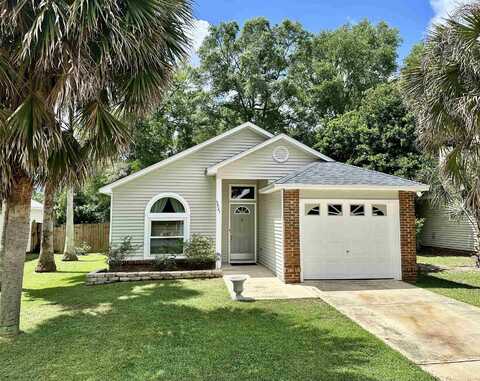 5525 Green Meadows Court, Tallahassee, FL 32303