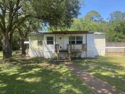 92 Koch Street, Panacea, FL 32346