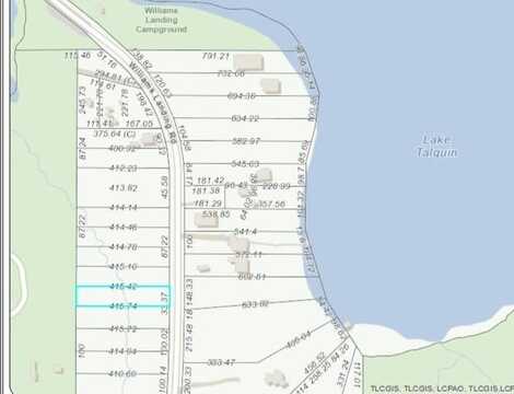0 Williams Landing Road, Tallahassee, FL 32310