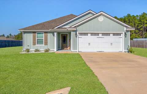19 Gray Fox Court, Crawfordville, FL 32327