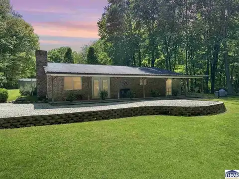 2548 N Letterman Road, Paragon, IN 46166