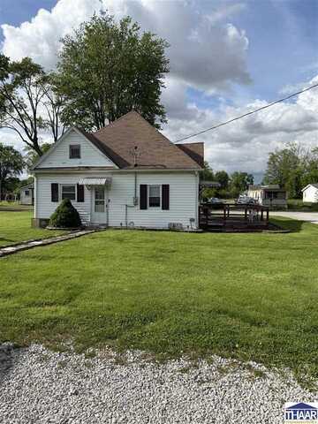 403 W Wall Street, Shelburn, IN 47879