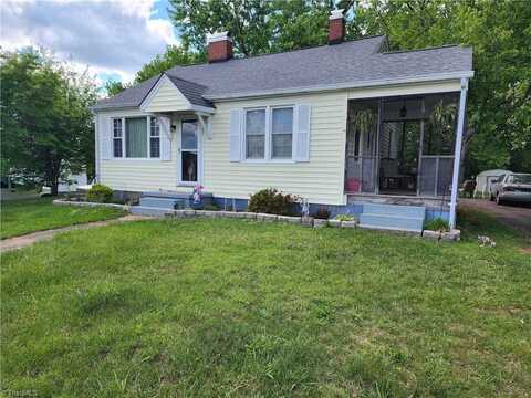 537 Butler Street, Pilot Mountain, NC 27030