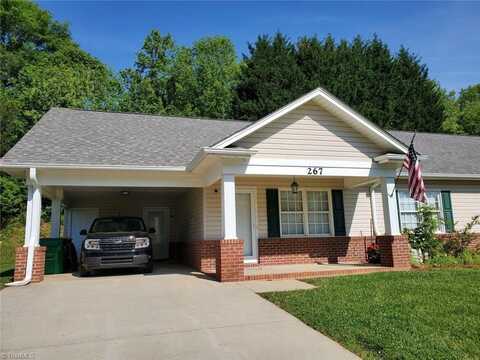 267 S Boyles Street, Pilot Mountain, NC 27041