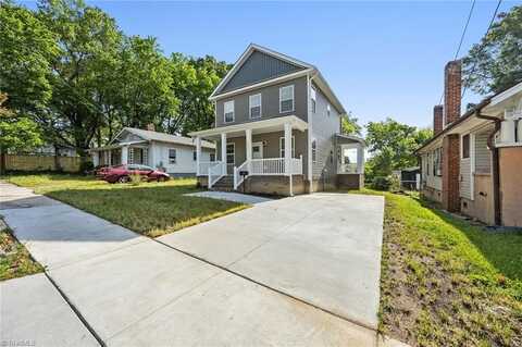 907 Caldwell Street, Greensboro, NC 27406